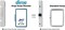 DIME - Snap Hoop Monster 8 x 11 Magnetic Hoop for Janome and Elna Embroidery Machines- JM7/ SH00B7M